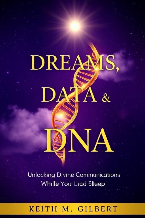 Dreams, Data & DNA: Unlocking Divine Communication While You Sleep